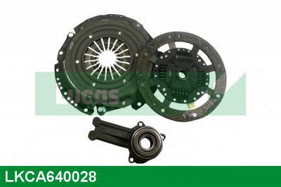 LUCAS ENGINE DRIVE lkca640028 -  Комплект сцепления